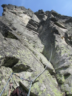 2018.08.29-30 Wspinaczka - Tatry