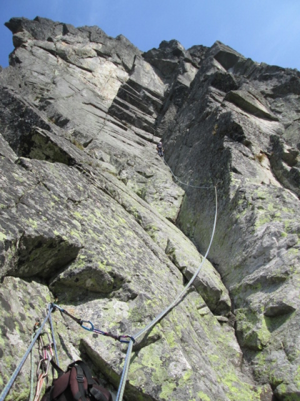 2018.08.29-30 Wspinaczka - Tatry