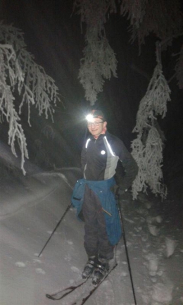 2015.02.11 Magurka P12W - narty