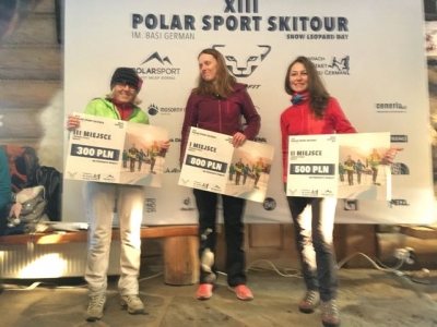 2018.03.03 XIII Zawody POLARSPORT im.Basi German Zawoja