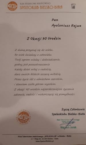 2024.04.09 Spotkanie w klubie