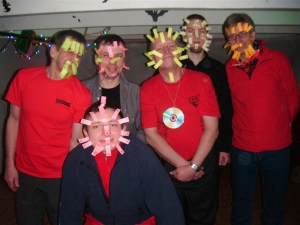 2013.02.09 Bal Walentynkowo-Karnawałowy 2013