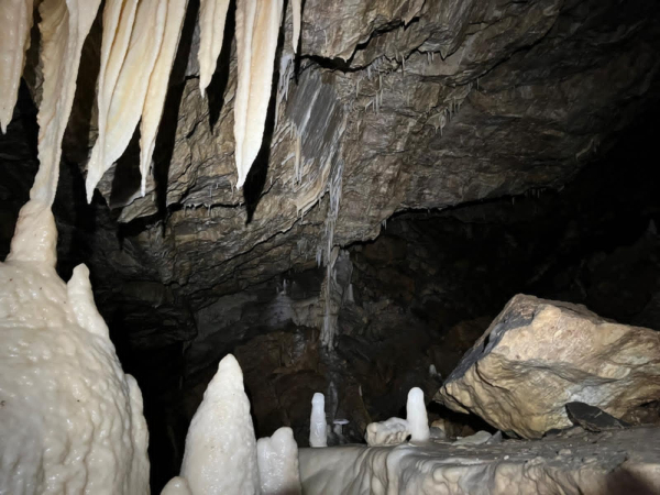 2025.06.14 70-Lecie Speleoklubu Wrocław - Jaskinia Niedźwiedzia