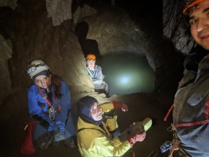 2022.12.27 Jaskinia Kasprowa Niżnia