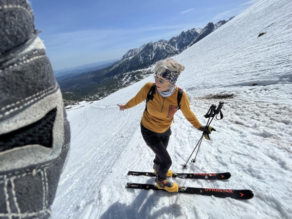 2024.04.29 Działalność narciarska w Masywie Kasprowego