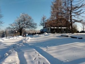 2020.02.08 Magurka - Beskid Mały