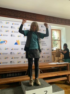 2023.04.15 Zawody w narciarstwie wysokog&oacute;rskim - "Malinowski" - Tatry