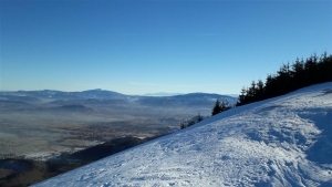 2017.01.01 Akcja narciarska na Skrzyczne
