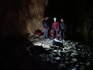 2023.04.01. Jaskinia Czarna