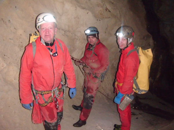 2013.03.23 Jaskinia Czarna