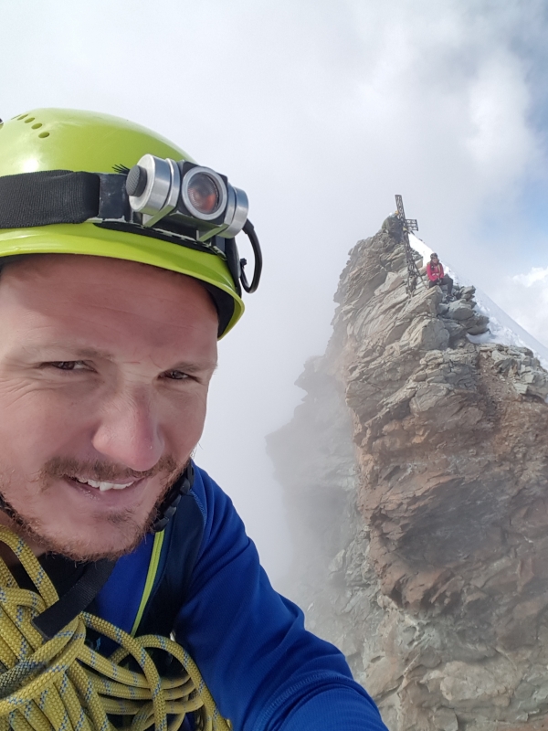2018.08.02-05 Zermatt, Breithorn, Matterhorn