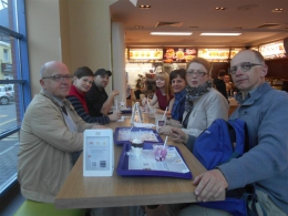 2014.04.01 Spotkanie w McDonald'sie