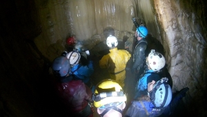 2019.04.03 - 07 Manewry Grupy Ratownictwa Jaskiniowego PZA w Irlandii