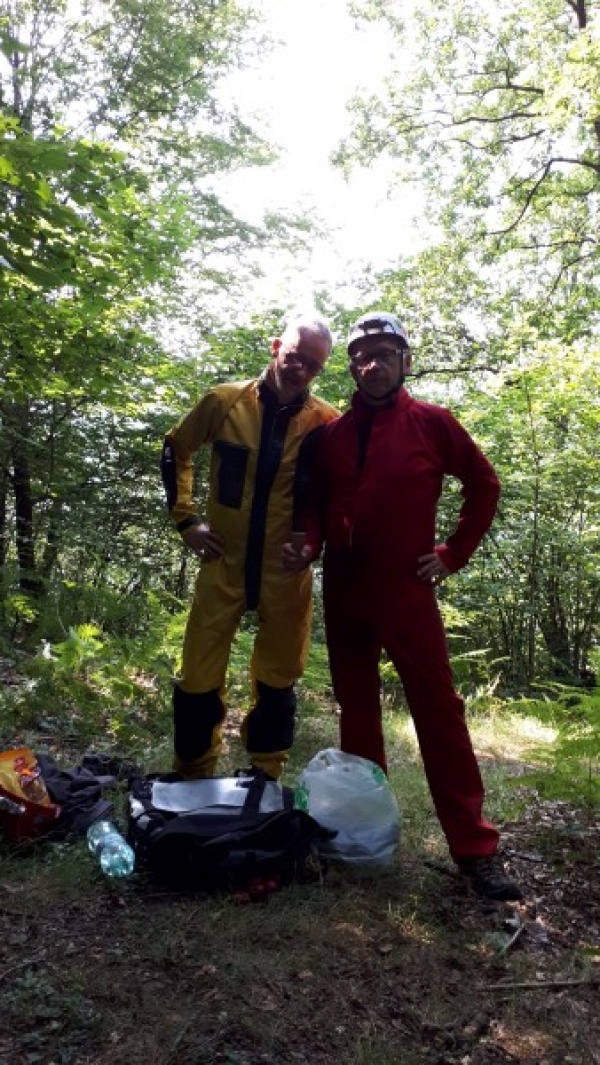 2018.07.29 Jaskinia Mysiorowa