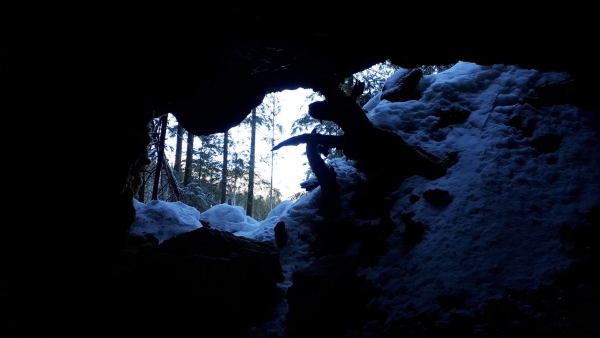 2024.12.18 Jaskinia Kasprowa Niżnia