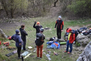 2021.04.24-25 Szkolenie ze wspinaczki