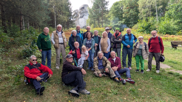2026.09.26 Okiennik Wielki - spotkanie os&oacute;b występujących w Wielkiej Encyklopedii G&oacute;r i Alpinizmu tom IV