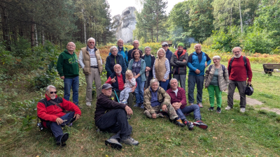 2026.09.26 Okiennik Wielki - spotkanie os&oacute;b występujących w Wielkiej Encyklopedii G&oacute;r i Alpinizmu tom IV
