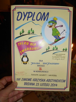 2014.03.25 Zebranie w klubie 