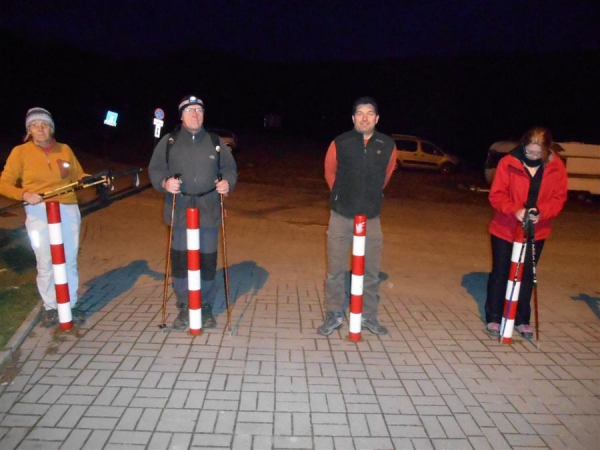 2014.03.26 Trening na Żarze 