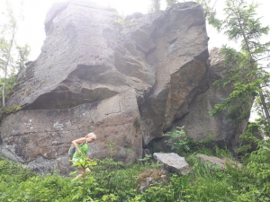 2019.06.16 Eksploracja wschodnich stok&oacute;w Baraniej G&oacute;ry