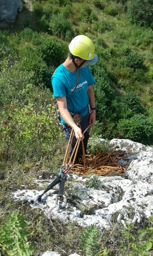 2019.07.28 Wspinaczka Mir&oacute;w