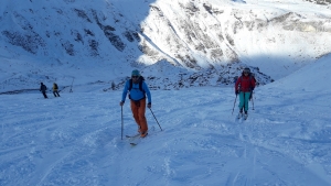 2018.12.06-09. Hintertux skiturowo