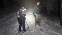 2023.02.04 Puchar 12 Wzniesień Szyndzielnia od kolejki na Dębowiec - trasa nr 4