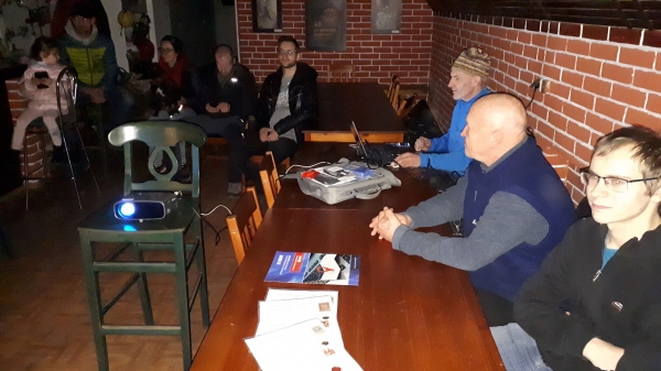 2024.02.13 Spotkanie w klubie