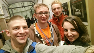 2017.05.20 Noc Muze&oacute;w na Zamku Sułkowskich