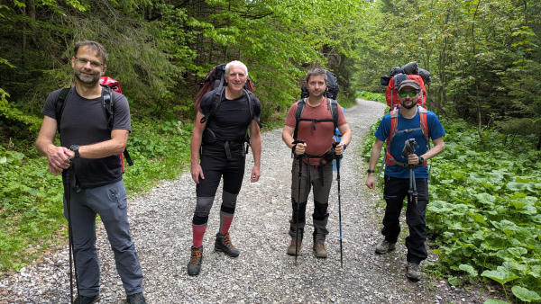2025.05.31 Wielka Litworowa - wielkie sprzątanie