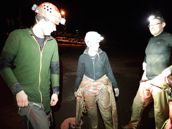 2018.04.02 Jaskinia Salmopolska