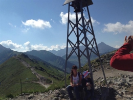 2014.08.09 Kasprowy Wierch - turystycznie