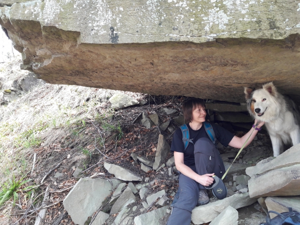 2018.04.28 Akcja eksploracyjna w masywie Skrzycznego