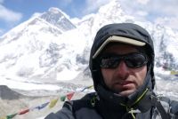 2014.03.29 Azja - wejście na szczyt 5550 