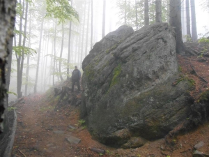 2015.05.25 Wyjazd eksploracyjny na południowo - zachodnie zbocza Malinowa