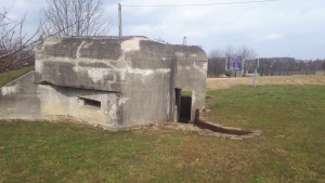 2023.03.07 Zwiedzanie bunkr&oacute;w w rejonie MAKRO