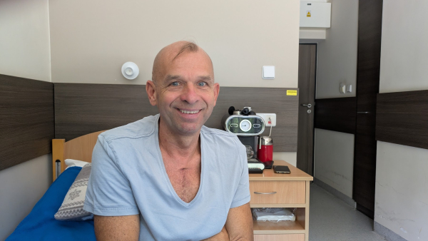 2025.08.11 Wizyta w sanatorium u Jerzego Koczura