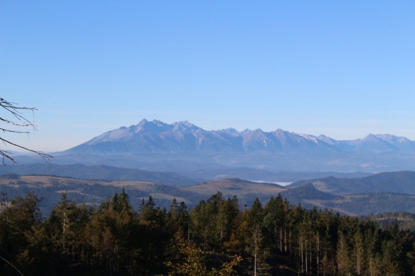 2015.09.28 - 10.10 Gł&oacute;wny Szlak Beskidzki im.K.Sosnowskiego