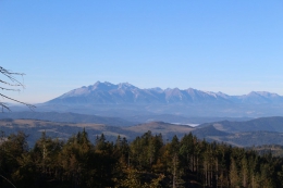 2015.09.28 - 10.10 Gł&oacute;wny Szlak Beskidzki im.K.Sosnowskiego