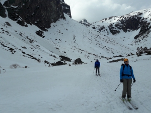 2018.04.07 Akcja narciarska na Baranie Rogi 2526 m