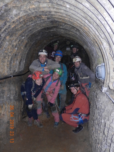 2019.04.26-28 Belgia. Fort de Barchon.