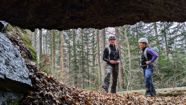 2025.03.09 Akcja narciarska do Schroniska pod Głazem K.Bm-02.13