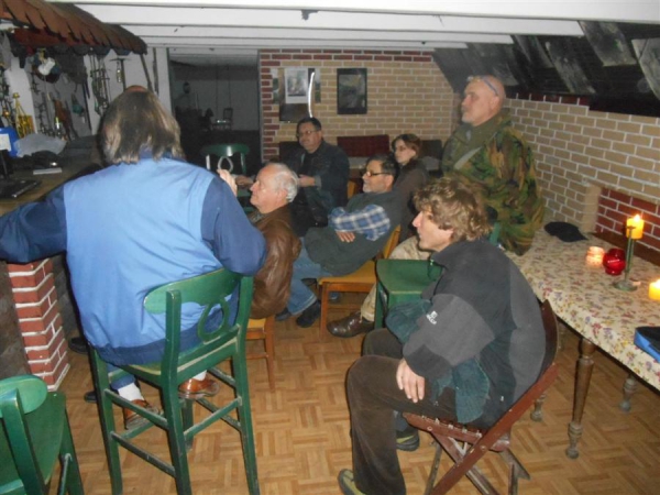 2014.05.29 Spotkanie Sekcji Historii Kultury Materialnej Przy Speleoklubie Bielsko-Biała