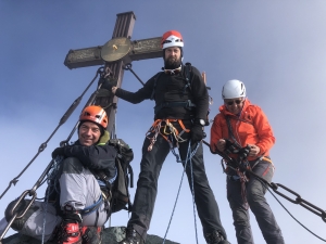 2019.08.30-31 Grossglockner 3798m npm