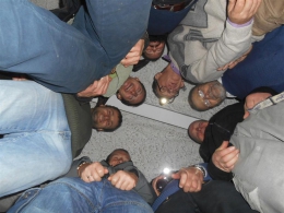 2013.11.05 Spotkanie w klubie