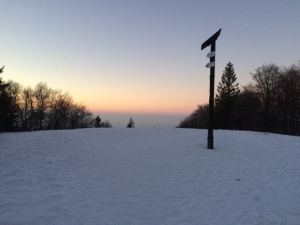 2017.01.23 Akcja narciarska na Czantorię Małą 866 m
