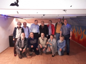 2019.05.21 Spotkanie klubowe poświęcone pamięci Grzegorza Klasska