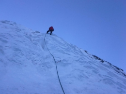 2015.12.11 Tatry Zmarzły Staw