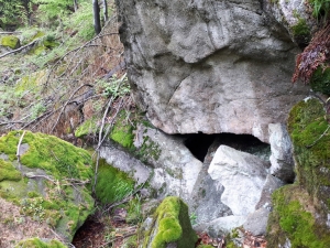 2019.05.24 Akcja eksploracyjna - Stożek